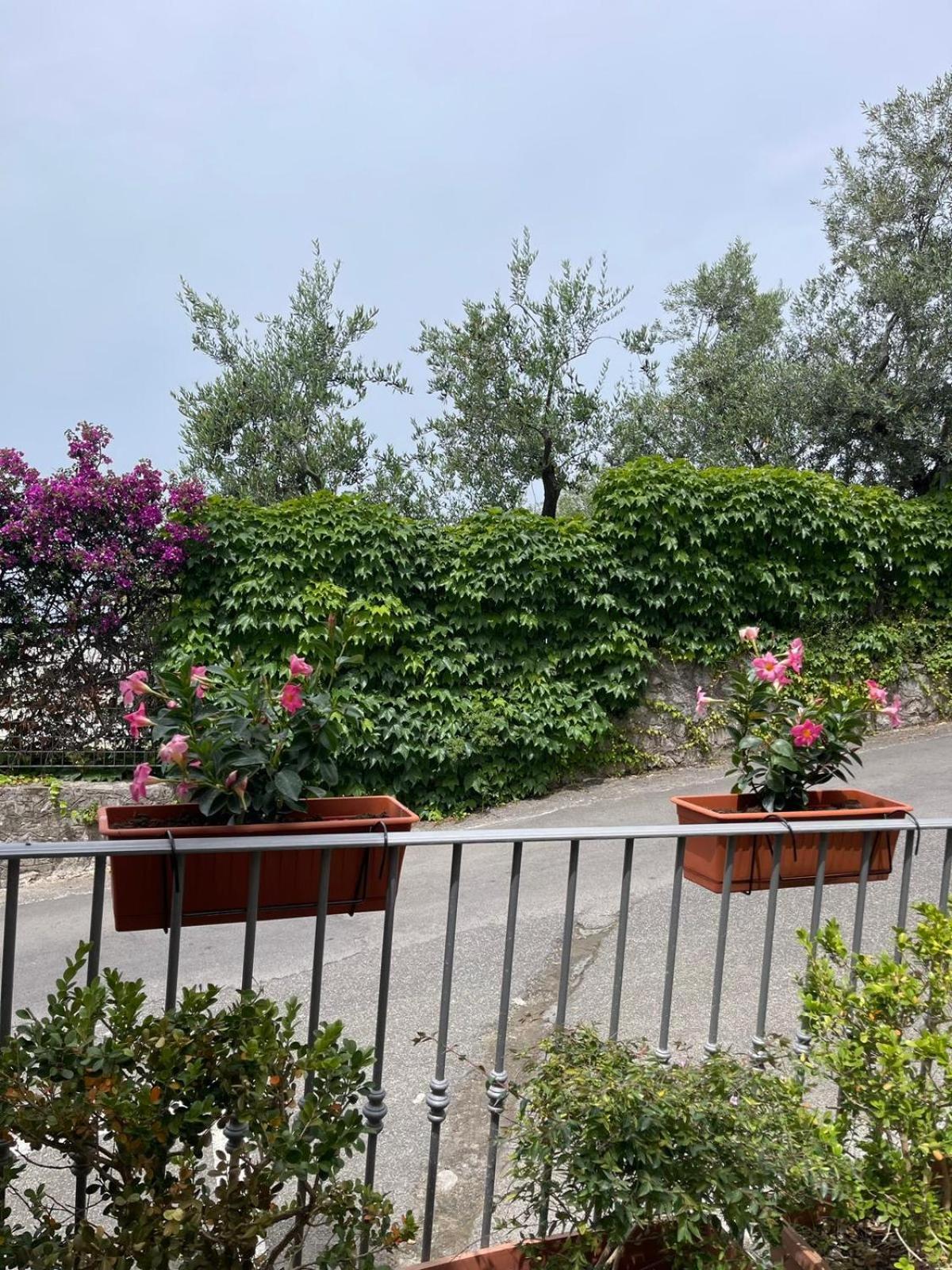 Villa Valentina Suite มัสซาลูเบรนเซ ภายนอก รูปภาพ