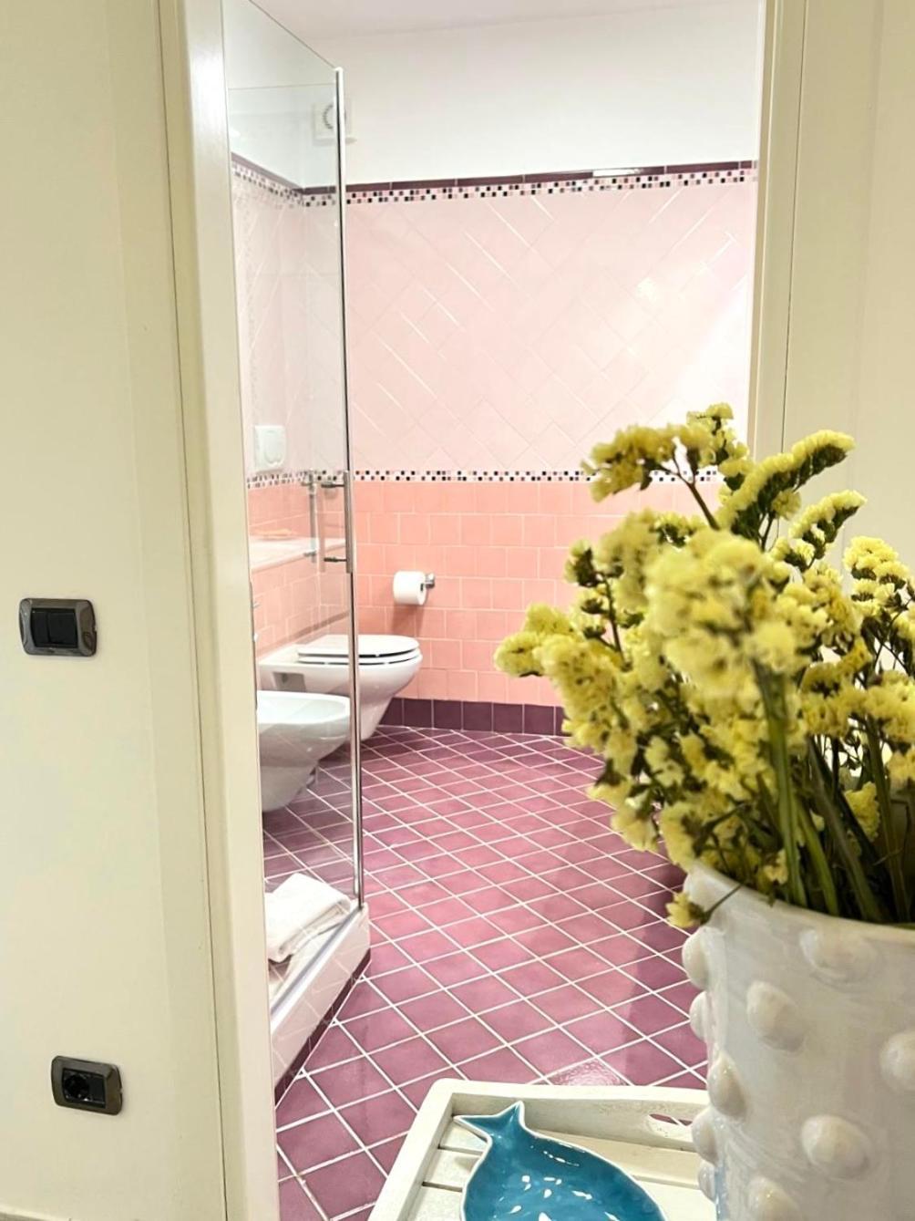 Villa Valentina Suite มัสซาลูเบรนเซ ภายนอก รูปภาพ