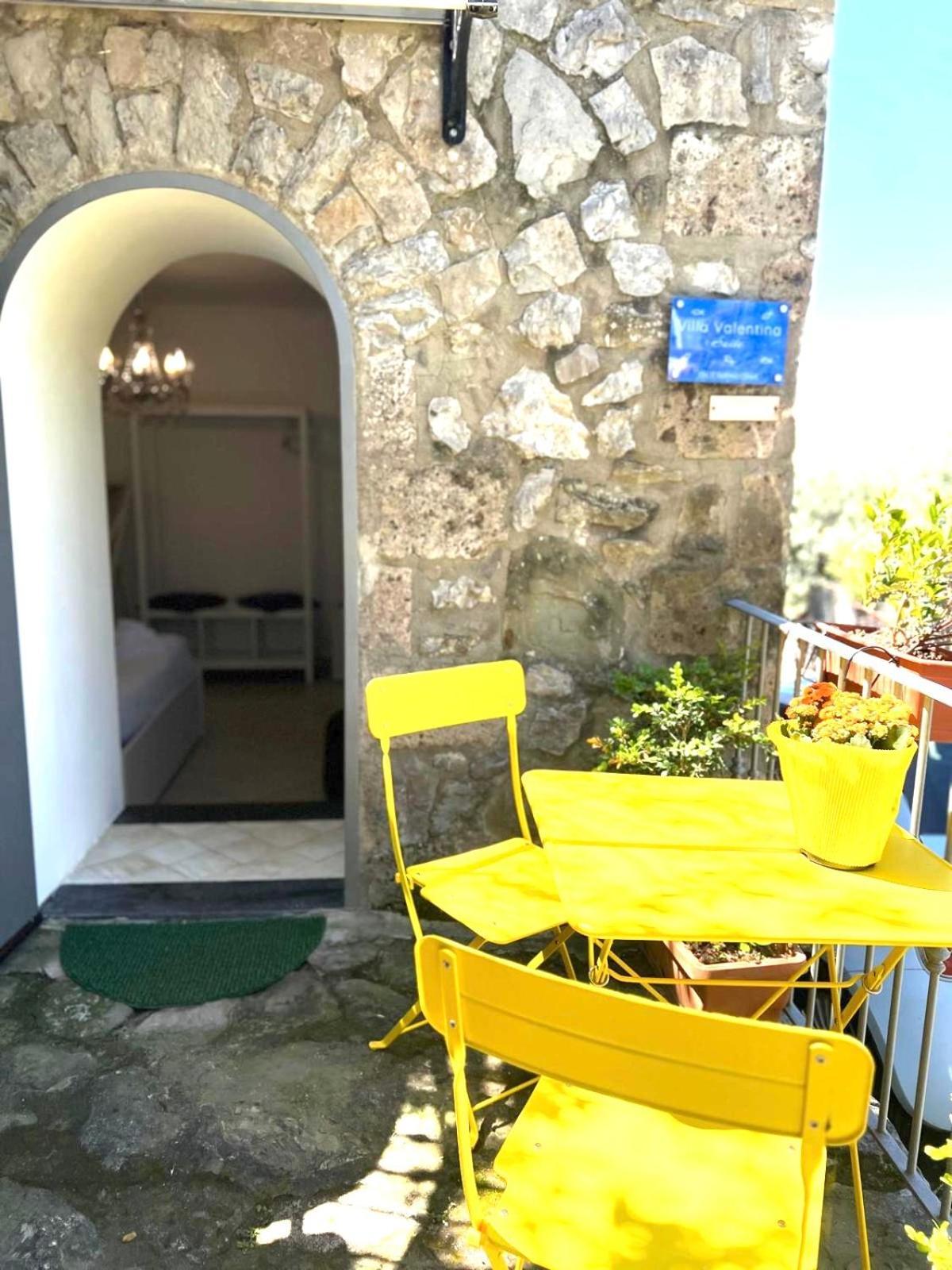 Villa Valentina Suite มัสซาลูเบรนเซ ภายนอก รูปภาพ